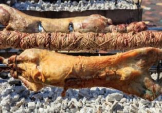 Κυριακή του Πάσχα: Γιατί σουβλίζουμε αρνί – Το έθιμο και οι συμβολισμοί του