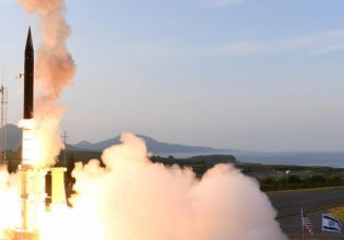 Γερμανία: Διαπραγματεύεται με το Ισραήλ το Arrow 3 για την αντιπυραυλική άμυνας της Ευρώπης