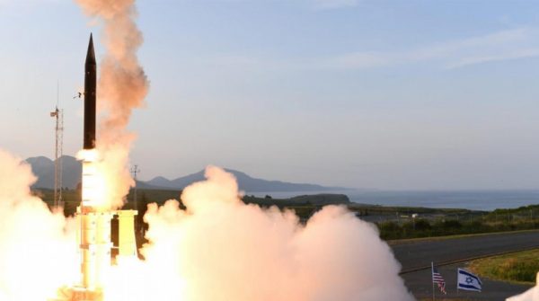 Γερμανία: Διαπραγματεύεται με το Ισραήλ το Arrow 3 για την αντιπυραυλική άμυνας της Ευρώπης