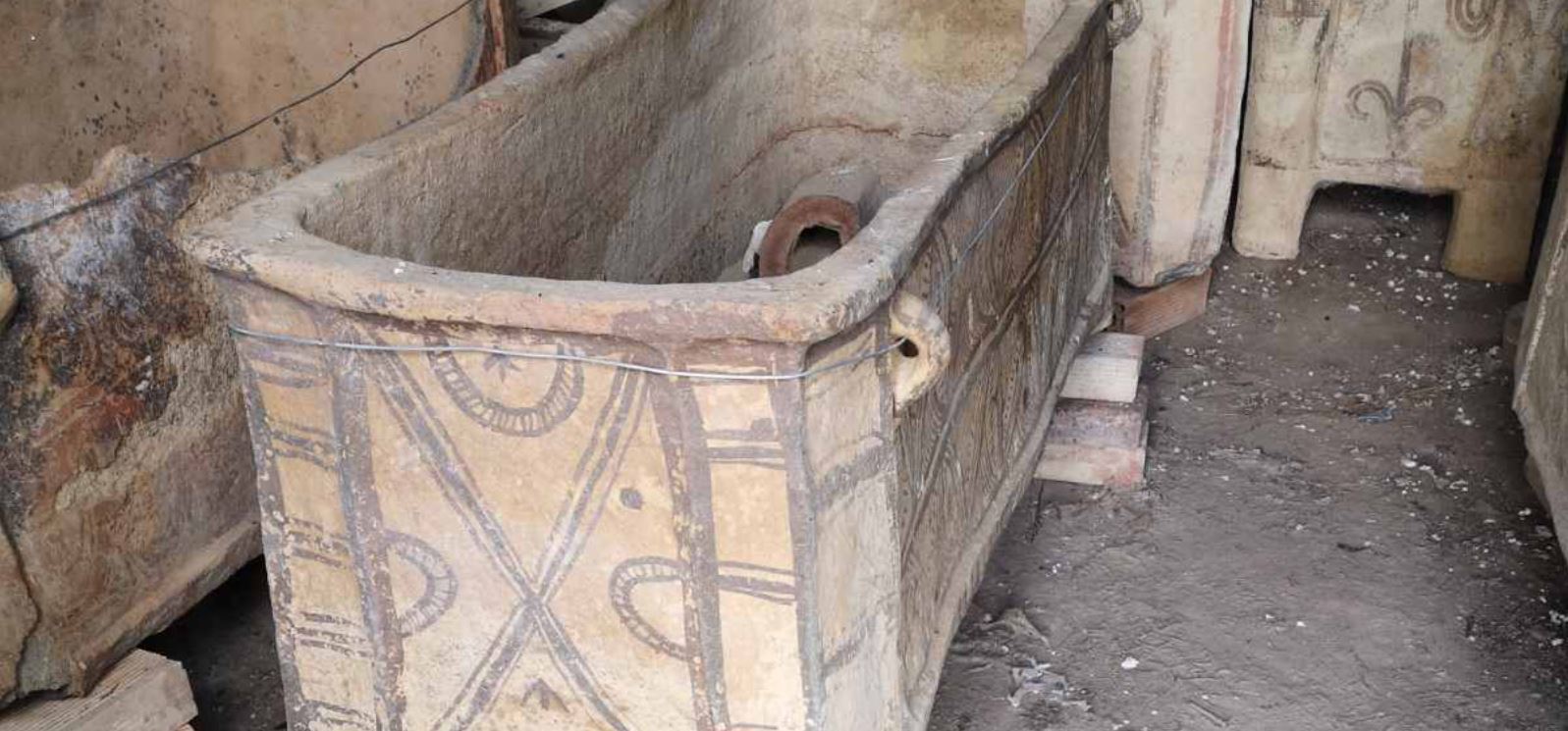 Εντοπίστηκε αρχαιολογικός θησαυρός στα χέρια αρχαιοκάπηλων - Έξι συλλήψεις στην Κρήτη