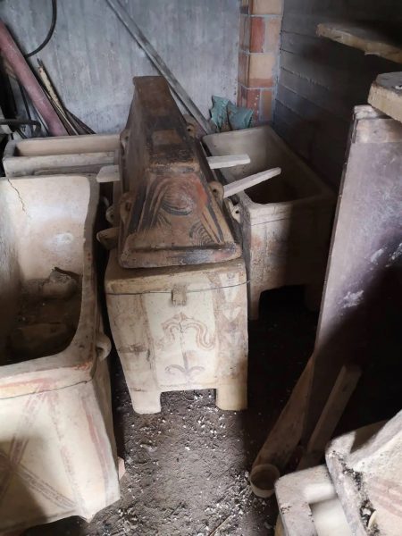 Οι αρχαιοκάπηλοι και το deal εκατομμυρίων με τον Σικελό στην Κρήτη – Ο ξυλουργός, ο φούρναρης και ο βοσκός