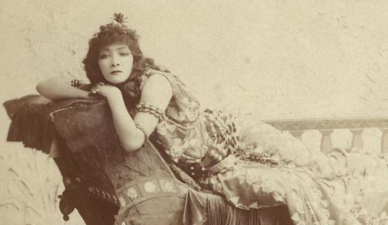 Σάρα Μπερνάρ: Η πρώτη celebrity του κόσμου και ο Έλληνας στρατιωτικός