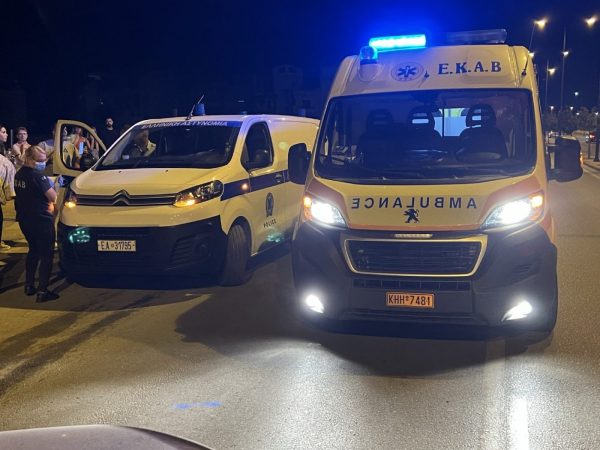 Σοβαρά επεισόδια σε καταυλισμό στα Φάρσαλα – Νεκρός 42χρονος