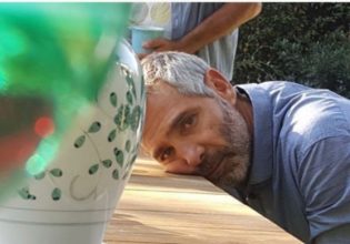 Θοδωρής Αθερίδης: Δεν έχω ταμπού με τα ψυχοφάρμακα – Αν δεν εισαι καλά πρέπει να βοηθηθείς