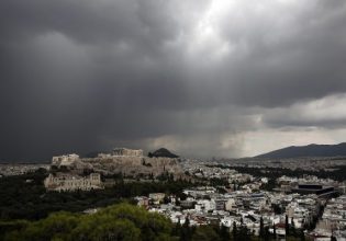 Καιρός: Βροχερή η Κυριακή των Βαΐων – Πού θα εκδηλωθούν καταιγίδες