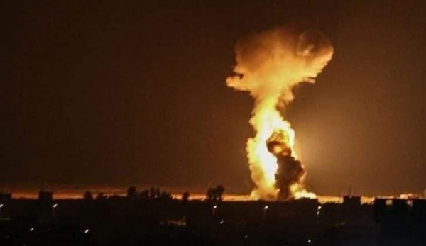 Επίθεση Ισραήλ στη Συρία: Δύο νεκροί φιλοϊρανοί μαχητές και πέντε τραυματίες στη Χομς