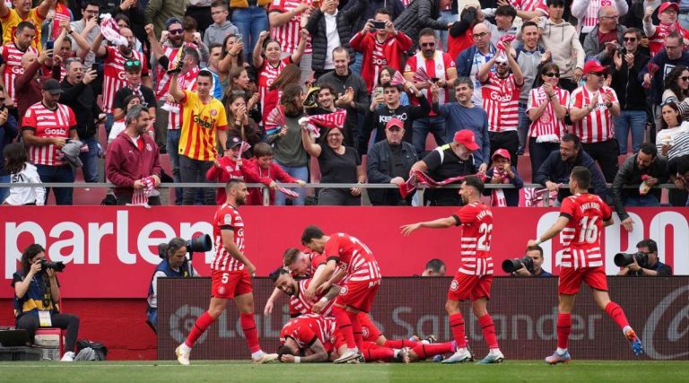 Νίκη παραμονής για τη Χιρόνα (2-1)