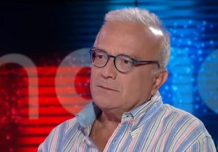 Άρης Δαβαράκης: «Στη φυλακή ήθελα να πεθάνω – Όταν είπα ότι είμαι ομοφυλόφιλος…»