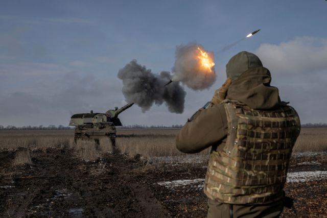 Ουκρανία: Ακατάπαυστες ρωσικές επιθέσεις στην Μπαχμούτ – Βομβαρδισμοί στη Χερσώνα