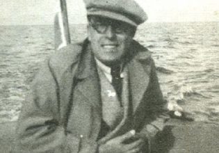 Γεώργιος Μπακαλάκης: Λίγο αλλά δικό μας θα ήταν το φως