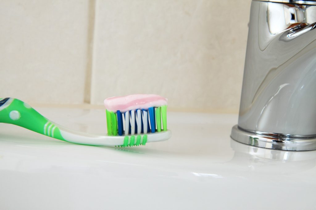 Προληπτική ανάκληση παιδικής οδοντόβουρτσας – Κίνδυνος κατάποσης του καπακιού