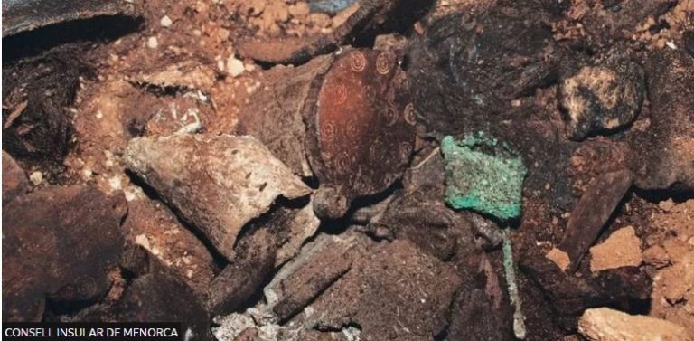 Ισπανία: Έρευνα αποκαλύπτει τη χρήση παραισθησιογόνων ναρκωτικών πριν από 3.000 χρόνια