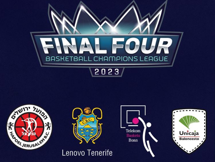 Αυτά είναι τα ζευγάρια του Final 4 του Basketball Champions League