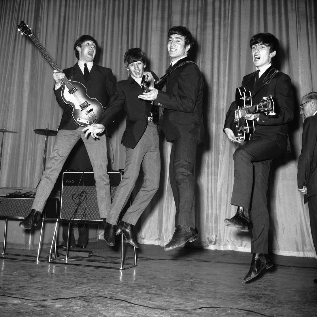 Beatles: Η διάλυση τους τον Απρίλη του 1970