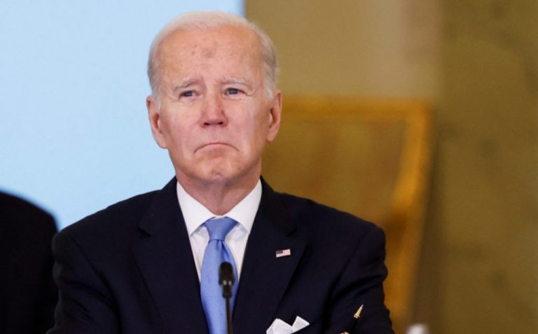 Μπάιντεν: Στο χαμηλότερο ποσοστό απόδοχής από τότε που ξεκίνησε – Ποιος ο λόγος