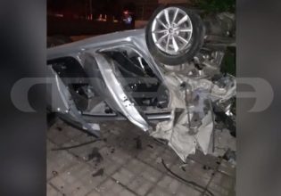 Έκρηξη στον Ασπρόπυργο με «άρωμα» μαφίας – Ανατίναξαν αυτοκίνητο