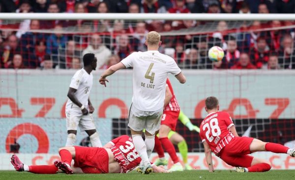 Πήρε εκδίκηση η Μπάγερν, μεγάλη νίκη για τη Ντόρτμουντ