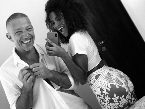 Βενσάν Κασέλ: Διέγραψε όλες τις φωτογραφίες με την 26χρονη καλλονή σύζυγό του