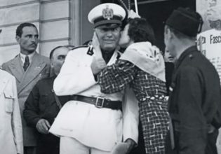 Κλαρέττα Πετάτσι – Η τελευταία ερωμένη του Μπενίτο Μουσολίνι που παρακάλεσε να εκτελεστεί μαζί του