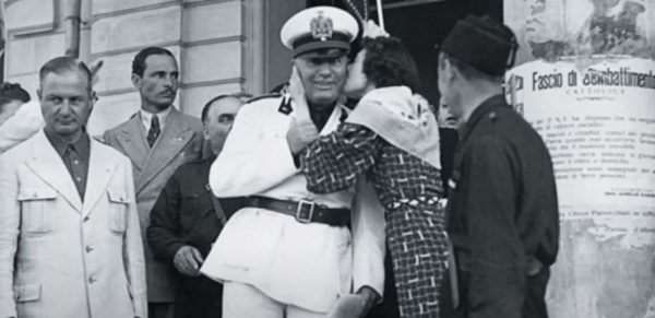 Κλαρέττα Πετάτσι – Η τελευταία ερωμένη του Μπενίτο Μουσολίνι που παρακάλεσε να εκτελεστεί μαζί του