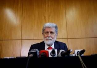 Ουκρανία: Σύμβουλος του Λούλα στον Πούτιν για το ενδεχόμενο ειρηνευτικών συνομιλιών