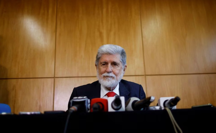 Ουκρανία: Σύμβουλος του Λούλα στον Πούτιν για το ενδεχόμενο ειρηνευτικών συνομιλιών