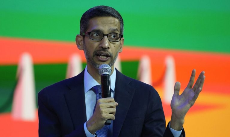 CEO της Google για την τεχνητή νοημοσύνη: «Θέλει έλεγχο όπως τα πυρηνικά όπλα»