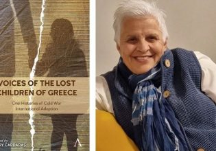Βιβλίο δίνει «φωνή» στα «χαμένα» Ελληνόπουλα που υιοθετήθηκαν στην Αμερική μετά το ’50