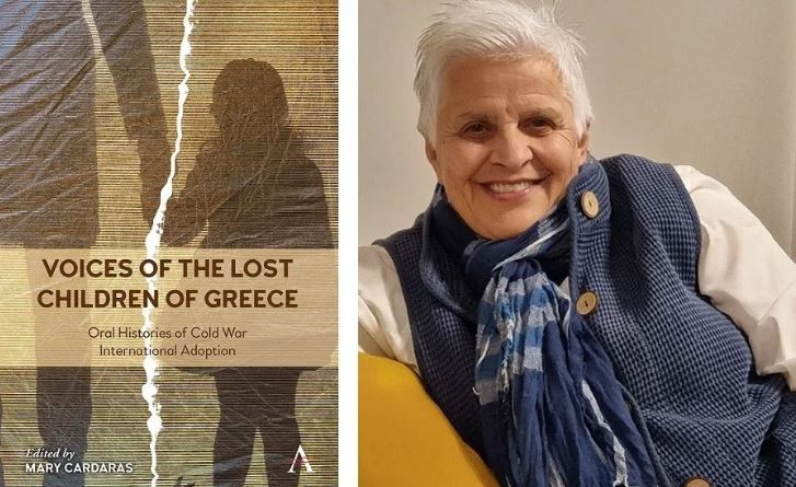 Βιβλίο δίνει «φωνή» στα «χαμένα» Ελληνόπουλα που υιοθετήθηκαν στην Αμερική μετά το ’50