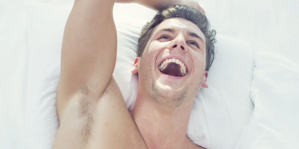 Κι όμως! Υπάρχει και… ανδρικό σημείο G – Απλώς είναι είναι πολύ καλά «κρυμμένο»