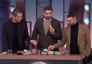 MasterChef: Παραλίγο ατύχημα για τον Πάνο Ιωαννίδη – «Θα μου πλήρωνες σφράγισμα»