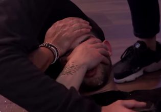 MasterChef: Σοκαριστικό ατύχημα για τον Γρηγόρη – Έχασε τις αισθήσεις του κατά τη διάρκεια της δοκιμασίας