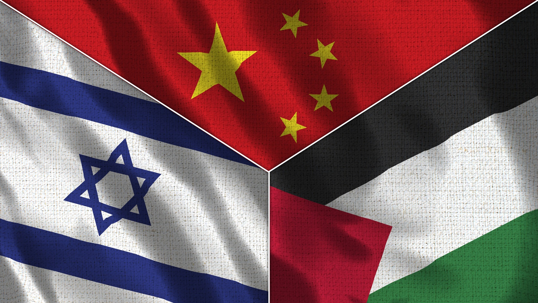 Μέση Ανατολή: Ετοιμη η Κίνα να μεσολαβήσει για επίτευξη συμφωνίας Ισραήλ - Παλαιστινίων