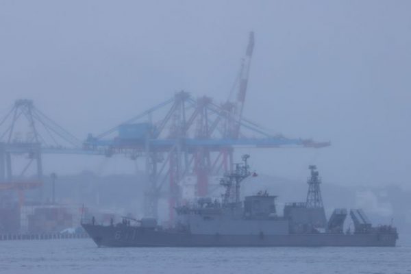 Κίνα: «Περιπολίες πολεμικής ετοιμότητας» γύρω από την Ταϊβάν – Κλιμακώνεται η ένταση