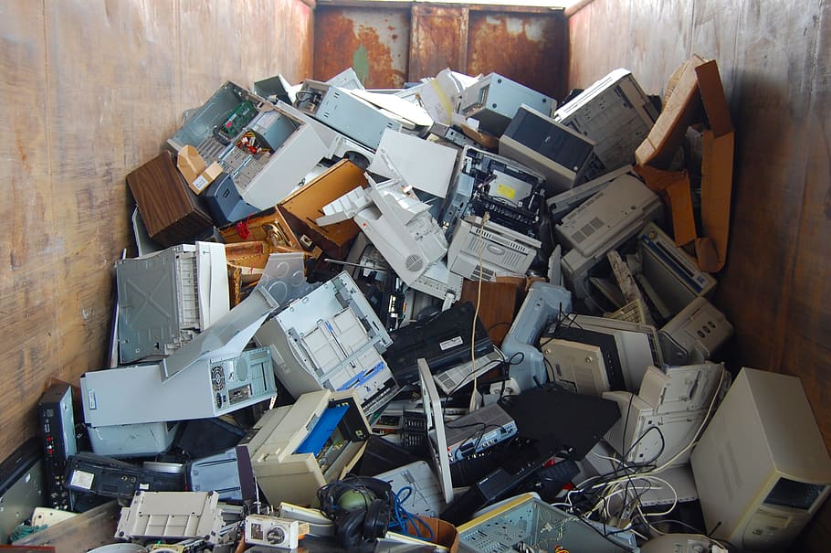 Electronics recycling: Greek consumers top the list