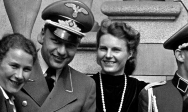 Οι «Γυναίκες κάτω από τη σημαία του Χίτλερ»