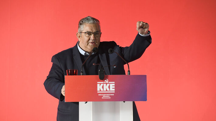 Κουτσούμπας: Όποια κυβέρνηση και να βγει θα είναι χειρότερη από την προηγούμενη