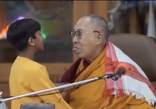 Δαλάϊ Λάμα: Τώρα ζητά συγγνώμη αλλά δεν πείθει – Τα social media τον «δικάζουν»