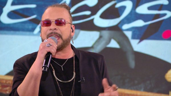 «Έλεος!»: Ο Χρήστος Δάντης μιλά για όλα στο MEGA