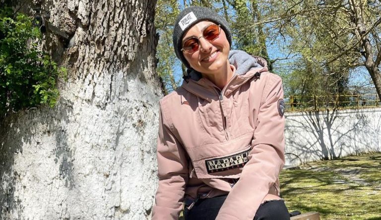 Ρεγγίνα Μακέδου: «Δότη μου δεν ξέρω ποιος είσαι αλλά σε ευχαριστώ» – Το μήνυμα μετά τη λευχαιμία