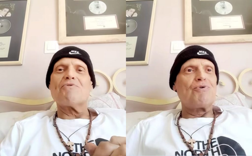 Γιώργος Δασκαλάκης: «99,9% έχω κερδίσει τη μάχη με τον καρκίνο»