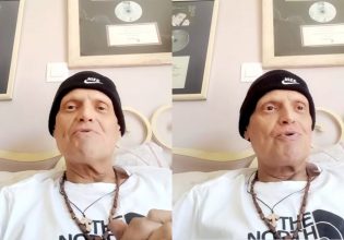 Γιώργος Δασκαλάκης: «99,9% έχω κερδίσει τη μάχη με τον καρκίνο»