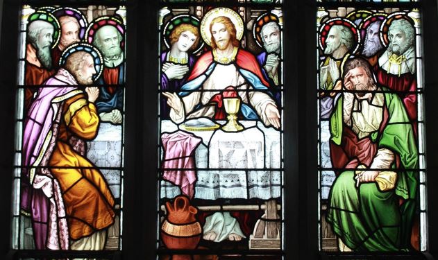 «Σήμερον κρεμάται επί ξύλου…» – Το Θείο Δράμα της Μεγάλης Πέμπτης