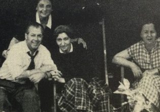 H ζωή της ποιήτριας και μυθιστοριογράφου Μέλπως Αξιώτη σε μία μοναδική προβολή