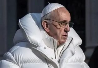 Πώς η ψεύτικη φωτογραφία του Πάπα θα μπορούσε να προαναγγείλει το τέλος της ανθρωπότητας;