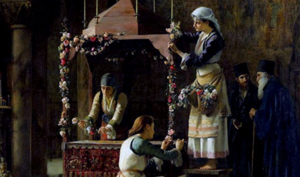 Μεγάλη Παρασκευή – Ο Επιτάφιος και τα έθιμα ανά την Ελλάδα 