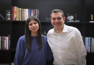 Άρης Πορτοσάλτε: Την «έπεσε» στο σκάουτινγκ της ΝΔ επειδή δεν εντόπισε νωρίτερα από τον ΣΥΡΙΖΑ τη Διάνα Βουτυράκου