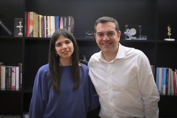 Άρης Πορτοσάλτε: Την «έπεσε» στο σκάουτινγκ της ΝΔ επειδή δεν εντόπισε νωρίτερα από τον ΣΥΡΙΖΑ τη Διάνα Βουτυράκου