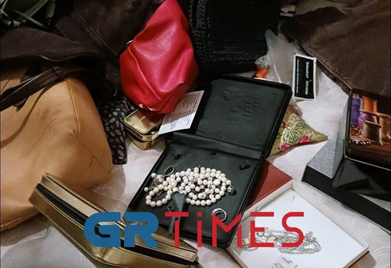 Διάρρηξη σε σπίτι υποψήφιας βουλεύτριας του ΚΙΝΑΛ στη Θεσσαλονίκη: «Μου κάνει εντύπωση…»