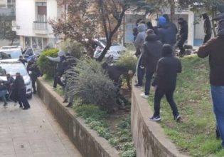 Ιωάννινα: Προθεσμία πήραν οι συλληφθέντες για το αιματηρό επεισόδιο οπαδικής βίας